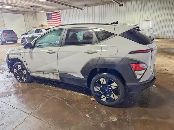 KM8HBCAB8SU279509 2025 HYUNDAI KONA - Image 2