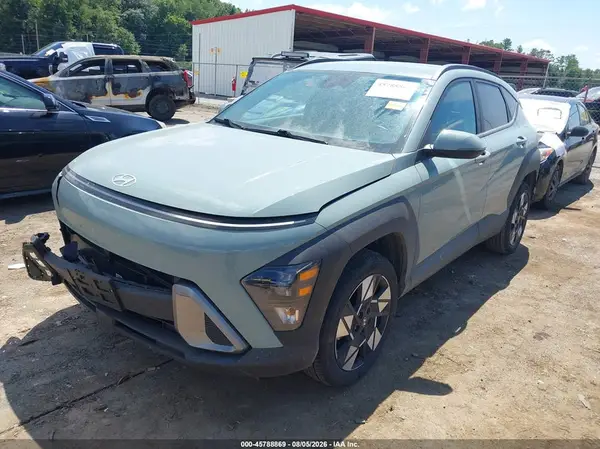 KM8HBCAB8SU281650 2025 HYUNDAI KONA - Image 2