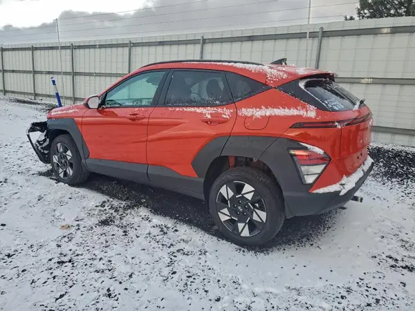 KM8HBCAB8SU285861 2025 HYUNDAI KONA - Image 2