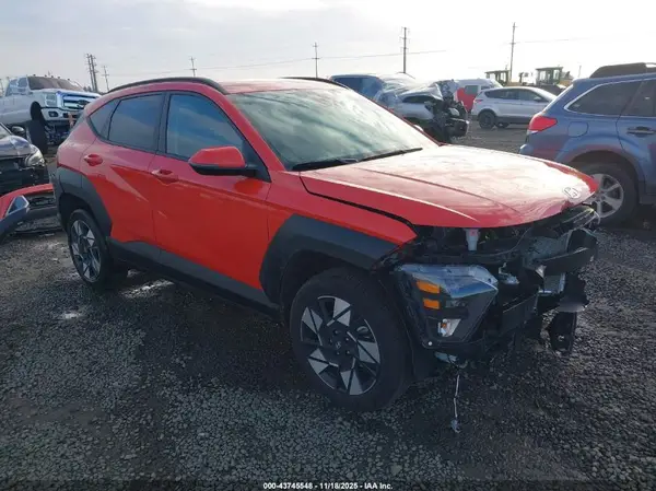 KM8HBCAB8SU299114 2025 HYUNDAI KONA - Image 1