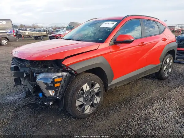 KM8HBCAB8SU299114 2025 HYUNDAI KONA - Image 2