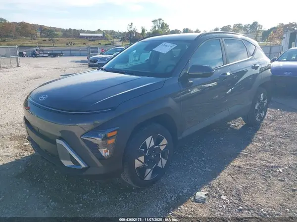 KM8HBCAB8SU299906 2025 HYUNDAI KONA - Image 2