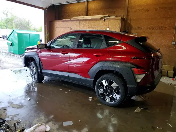 KM8HBCAB8SU300519 2025 HYUNDAI KONA - Image 2