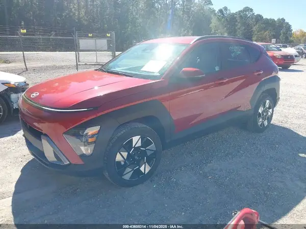 KM8HBCAB8SU308975 2025 HYUNDAI KONA - Image 2