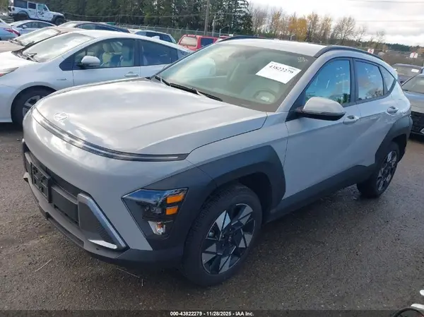 KM8HBCAB8SU310936 2025 HYUNDAI KONA - Image 2