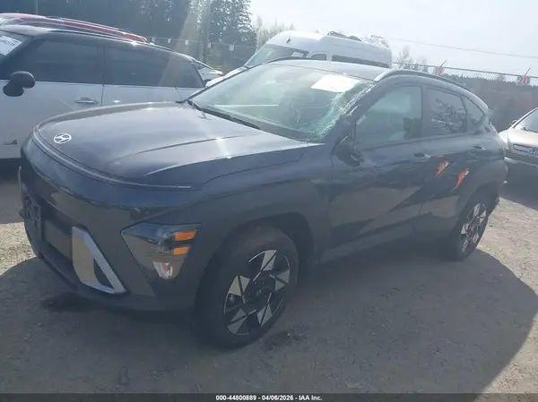 KM8HBCAB8SU312220 2025 HYUNDAI KONA - Image 2