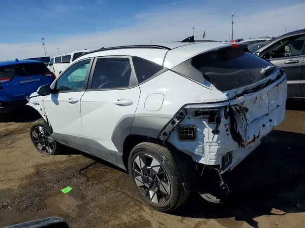 KM8HBCAB8SU320432 2025 HYUNDAI KONA - Image 2