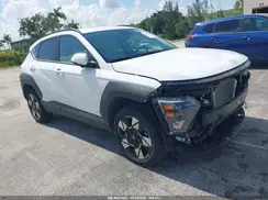 KM8HBCAB8SU337523 2025 HYUNDAI KONA