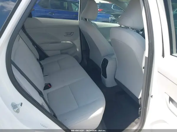 KM8HBCAB8SU337523 2025 HYUNDAI KONA - Image 8