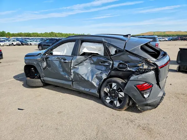 KM8HBCAB8SU340874 2025 HYUNDAI KONA - Image 2