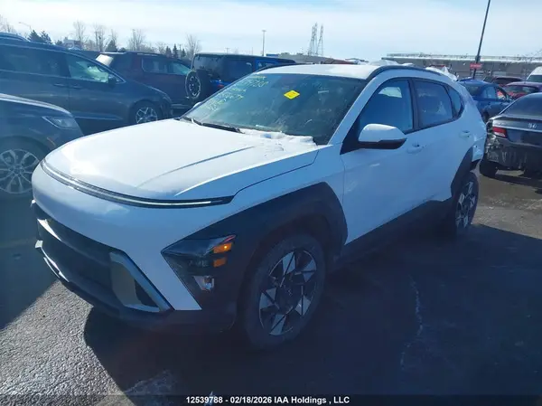 KM8HBCAB8TU376677 2026 HYUNDAI KONA - Image 2
