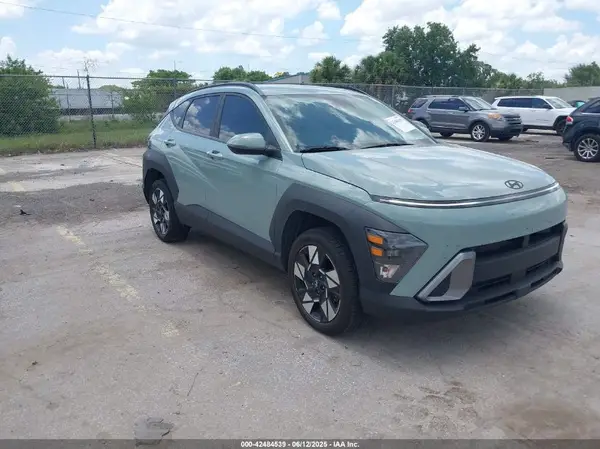 KM8HBCAB9RU038326 2024 HYUNDAI KONA - Image 1