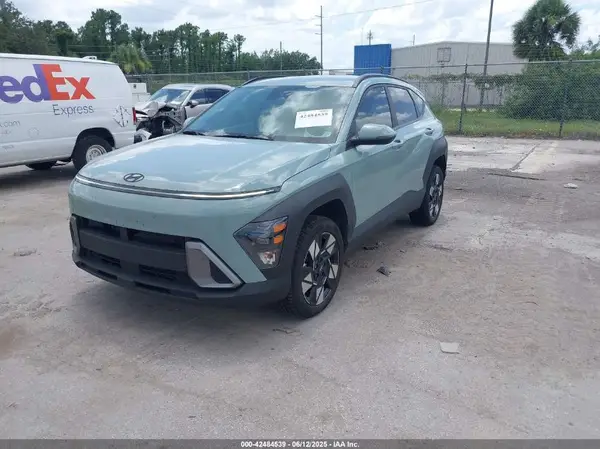 KM8HBCAB9RU038326 2024 HYUNDAI KONA - Image 2