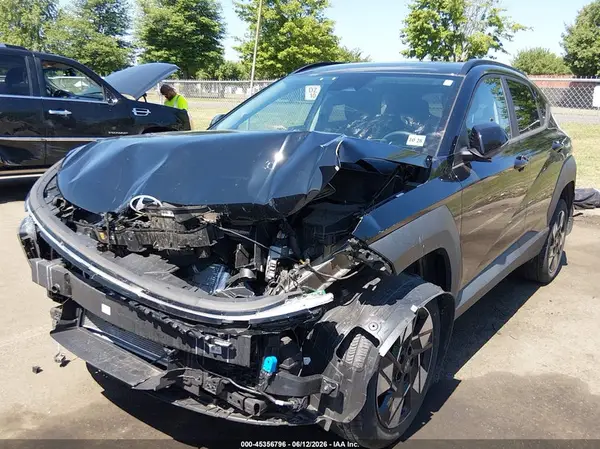 KM8HBCAB9RU046605 2024 HYUNDAI KONA - Image 2