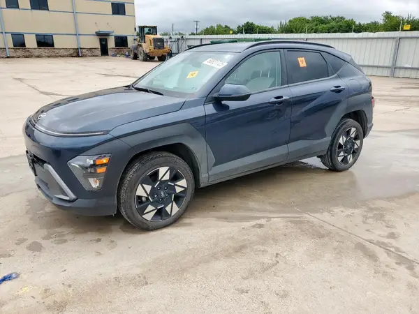 KM8HBCAB9RU048452 2024 HYUNDAI KONA - Image 1