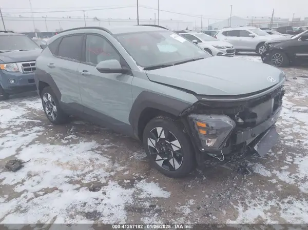 KM8HBCAB9RU053988 2024 HYUNDAI KONA - Image 1