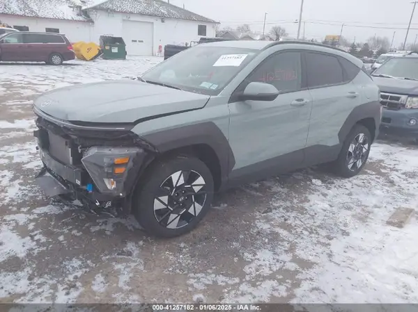 KM8HBCAB9RU053988 2024 HYUNDAI KONA - Image 2