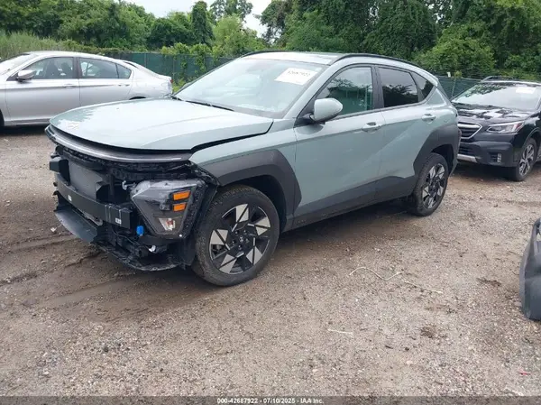 KM8HBCAB9RU055434 2024 HYUNDAI KONA - Image 2
