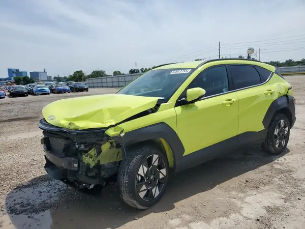 KM8HBCAB9RU068670 2024 HYUNDAI KONA - Image 1