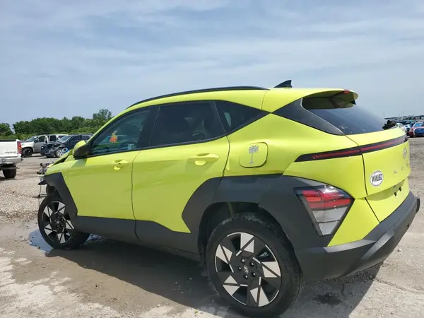 KM8HBCAB9RU068670 2024 HYUNDAI KONA - Image 2