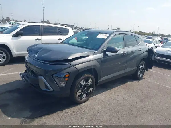 KM8HBCAB9RU070662 2024 HYUNDAI KONA - Image 2
