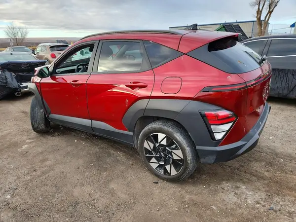 KM8HBCAB9RU076042 2024 HYUNDAI KONA - Image 2