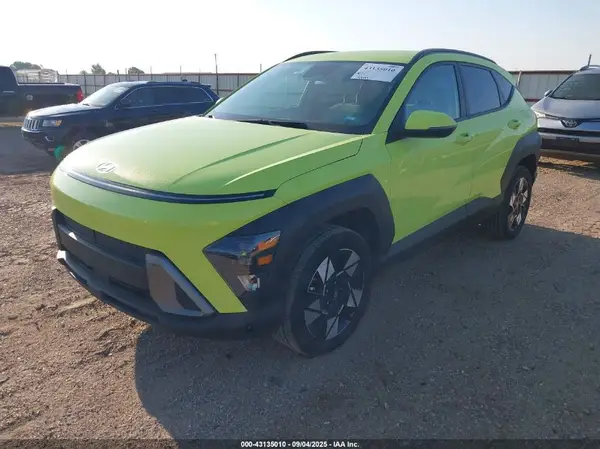 KM8HBCAB9RU076218 2024 HYUNDAI KONA - Image 2