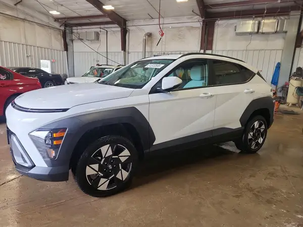 KM8HBCAB9RU077871 2024 HYUNDAI KONA - Image 1