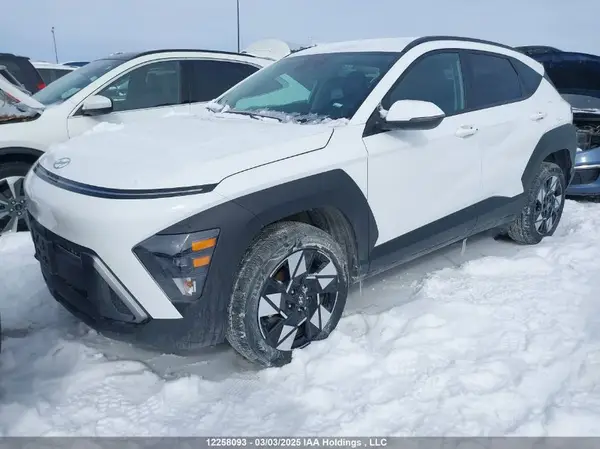 KM8HBCAB9RU095707 2024 HYUNDAI KONA - Image 2