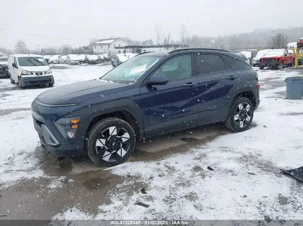 KM8HBCAB9RU097134 2024 HYUNDAI KONA - Image 2