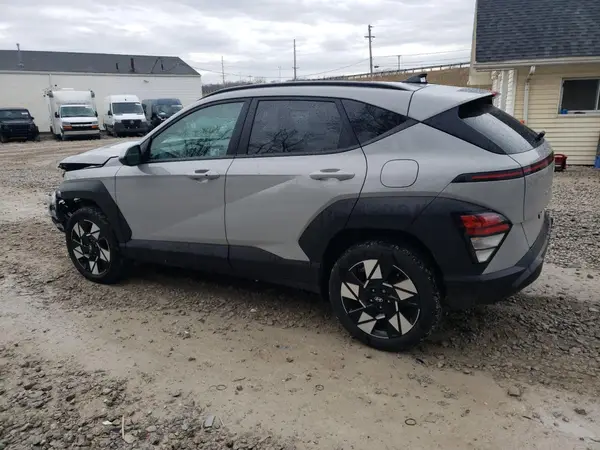 KM8HBCAB9RU108407 2024 HYUNDAI KONA - Image 2