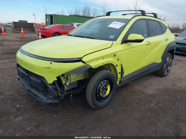 KM8HBCAB9RU150835 2024 HYUNDAI KONA - Image 2