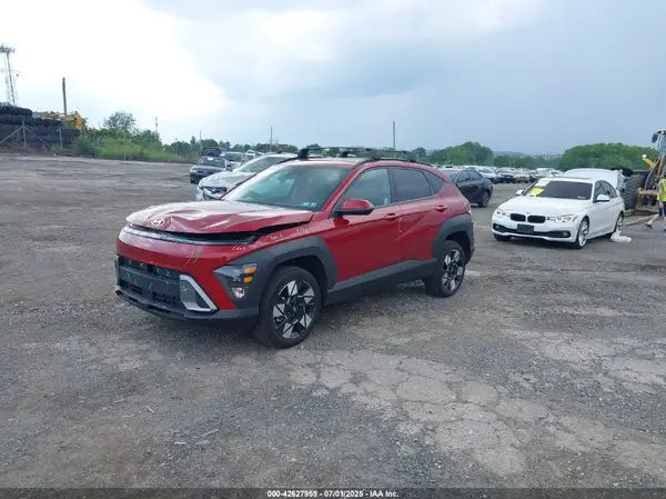 KM8HBCAB9RU164752 2024 HYUNDAI KONA - Image 2