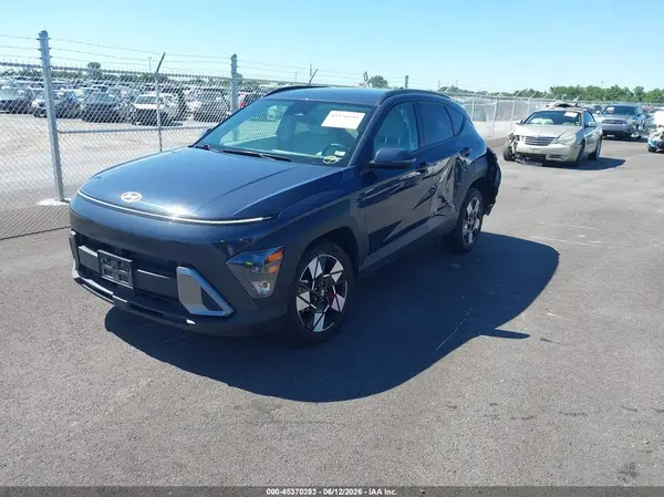 KM8HBCAB9RU165772 2024 HYUNDAI KONA - Image 2