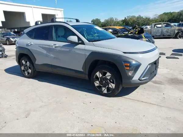 KM8HBCAB9SU186269 2025 HYUNDAI KONA - Image 1