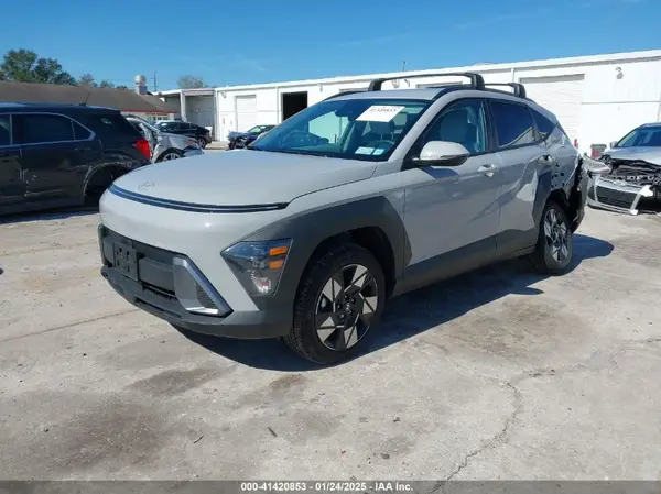 KM8HBCAB9SU186269 2025 HYUNDAI KONA - Image 2