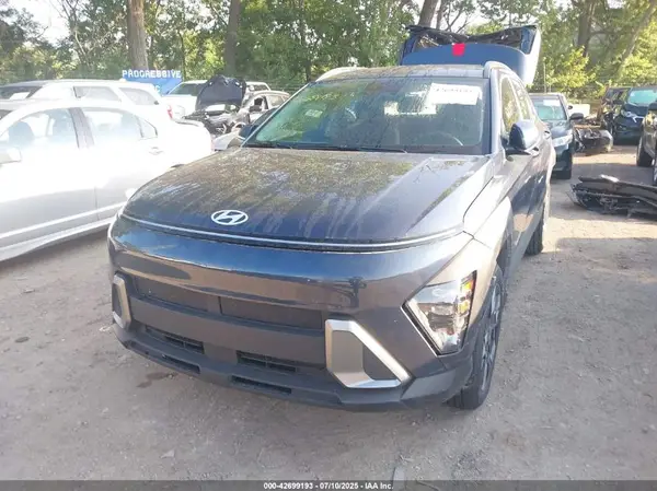 KM8HBCAB9SU190726 2025 HYUNDAI KONA - Image 2