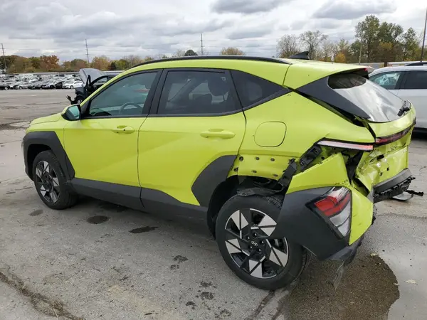 KM8HBCAB9SU191729 2025 HYUNDAI KONA - Image 2