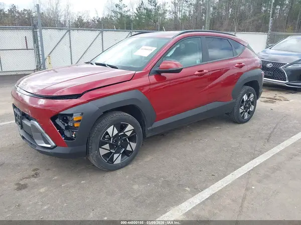 KM8HBCAB9SU194968 2025 HYUNDAI KONA - Image 2