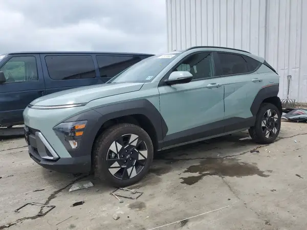 KM8HBCAB9SU195442 2025 HYUNDAI KONA - Image 1