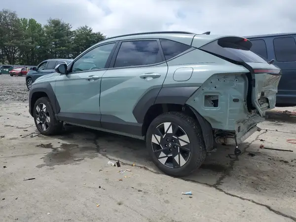 KM8HBCAB9SU195442 2025 HYUNDAI KONA - Image 2