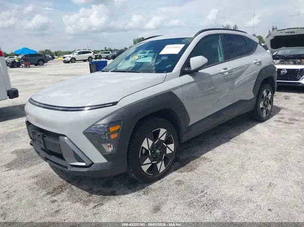 KM8HBCAB9SU202468 2025 HYUNDAI KONA - Image 2