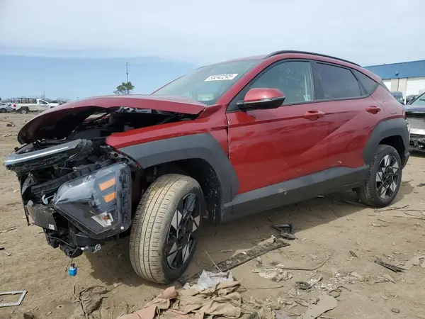 KM8HBCAB9SU204284 2025 HYUNDAI KONA - Image 1