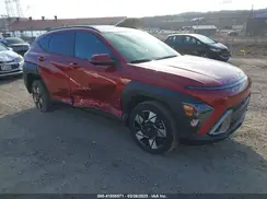 KM8HBCAB9SU214104 2025 HYUNDAI KONA