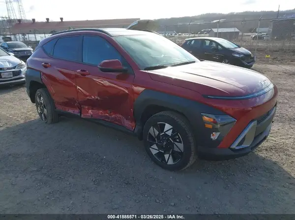 KM8HBCAB9SU214104 2025 HYUNDAI KONA - Image 1
