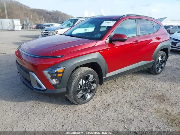 KM8HBCAB9SU214104 2025 HYUNDAI KONA - Image 2