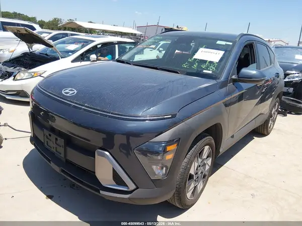 KM8HBCAB9SU215253 2025 HYUNDAI KONA - Image 2