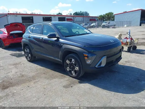 KM8HBCAB9SU269314 2025 HYUNDAI KONA - Image 1