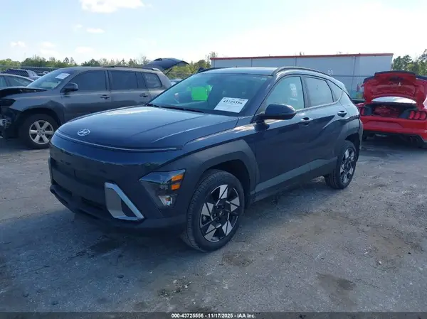 KM8HBCAB9SU269314 2025 HYUNDAI KONA - Image 2