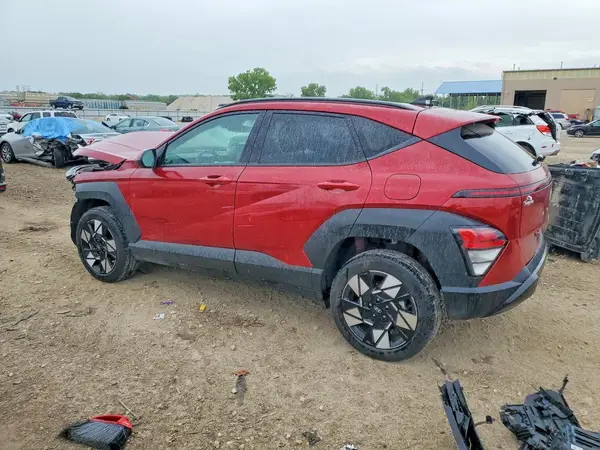 KM8HBCAB9SU273640 2025 HYUNDAI KONA - Image 2